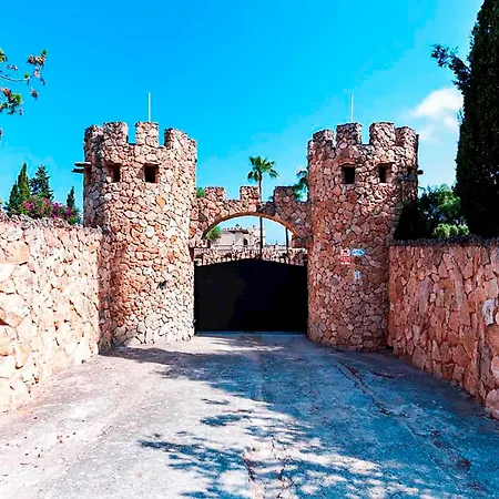 Castell Bohio Bellissimo * Urbanicacion ses palmeres
