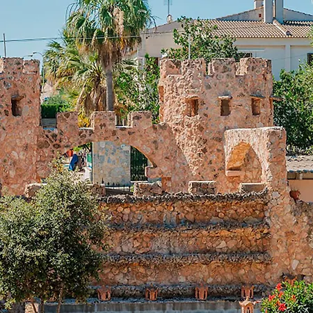 Castell Bohio Bellissimo Villa