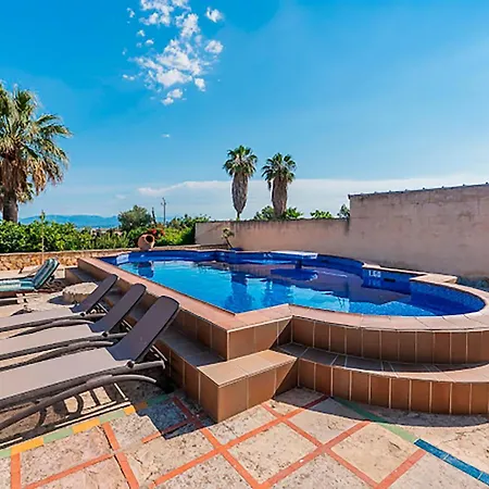 Villa Castell Bohio