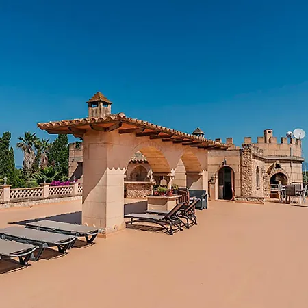 Castell Bohio Bellissimo * Urbanicacion ses palmeres