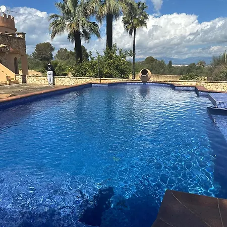 Villa Castell Bohio Bellissimo *