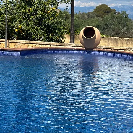 Castell Bohio Bellissimo Villa Urbanicacion ses palmeres
